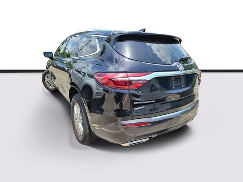 Used 2021 Buick Enclave Essence FWD image 4
