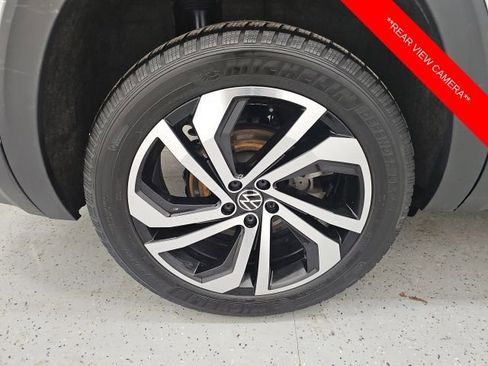 Used 2021 Volkswagen Atlas SEL Premium image 7