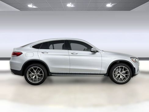 Used 2020 Mercedes-Benz GLC 300 4MATIC Coupe image 8