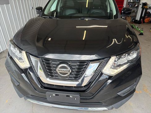 Used 2018 Nissan Rogue SL w/ Premium Package AWD/4WD image 7