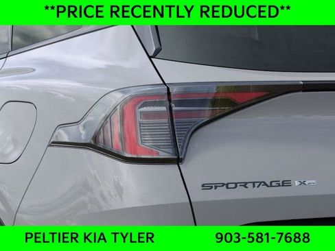 New 2026 Kia Sportage X-Line Prestige image 11