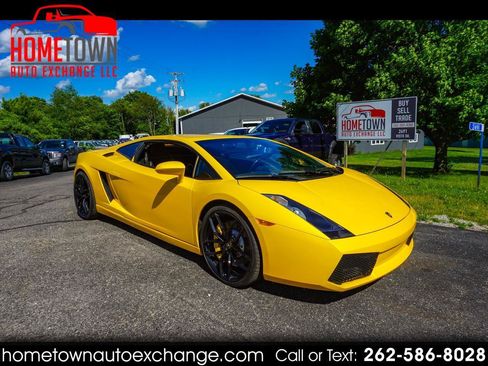 Used 2005 Lamborghini Gallardo AWD/4WD image 1