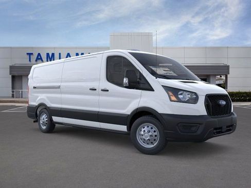New 2025 Ford Transit 350 Low Roof AWD w/ Load Area Protection Package image 7