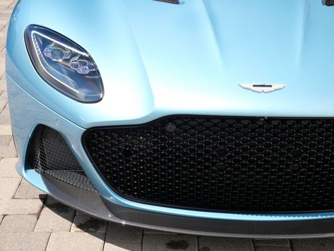 Used 2020 Aston Martin DBS Superleggera Volante RWD image 20