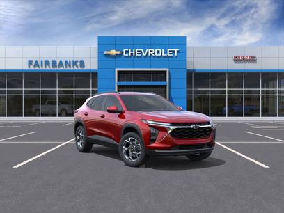 New 2026 Chevrolet Trax LT w/ LT Convenience Package
