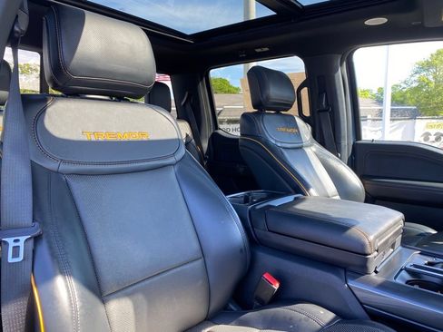 Used 2023 Ford F150 Tremor w/ Equipment Group 402A High AWD/4WD image 20