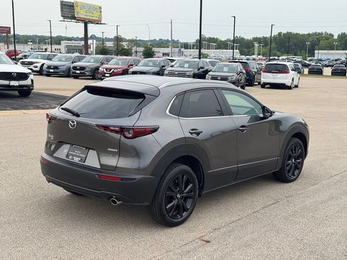Certified 2025 MAZDA CX-30 AWD 2.5 S w/ Select Sport Pkg image 36