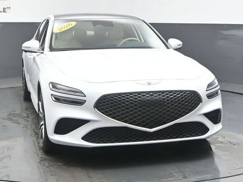 Used 2026 Genesis G70 2.5T Prestige AWD/4WD image 49