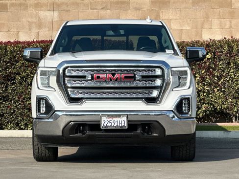 Certified 2021 GMC Sierra 1500 SLT image 9