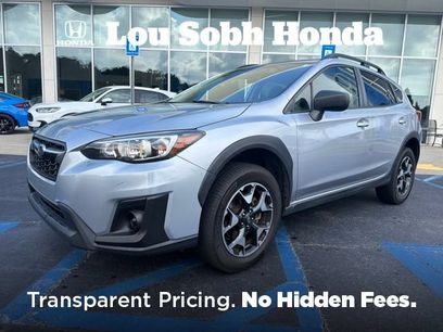 Used 2020 Subaru Crosstrek 2.0i