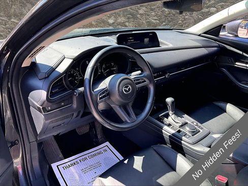 Used 2022 MAZDA CX-30 AWD 2.5 S w/ Select Package image 12