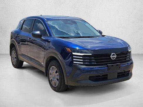 Used 2025 Nissan Kicks S w/ Interior Electronics Package FWD image 3