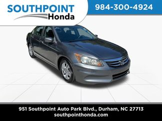 Used 2012 Honda Accord SE 360° Tour