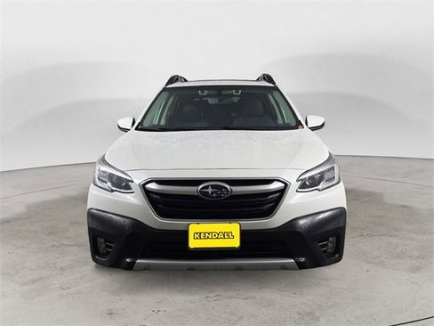 Certified 2020 Subaru Outback Limited XT image 8