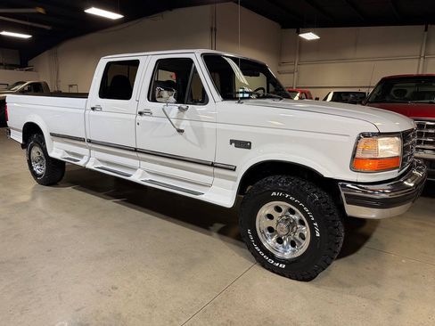Used 1997 Ford F350 4x4 Crew Cab image 54