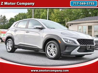 Used 2023 Hyundai Kona SE