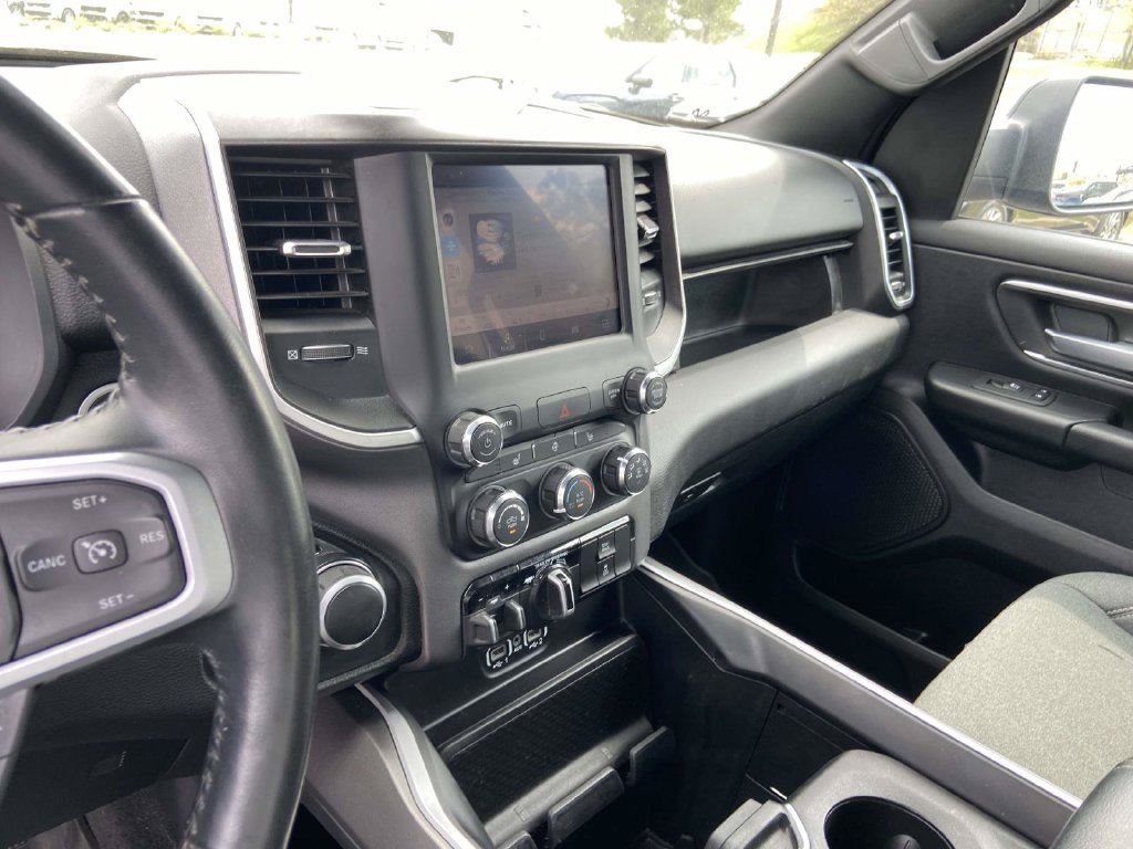 Used 2023 RAM 1500 Big Horn w/ Trailer Tow Group AWD/4WD image 20