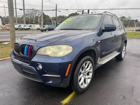 Used 2012 BMW X5 xDrive35i AWD/4WD image 1