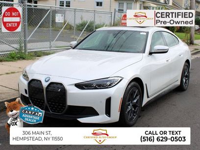 Used 2023 BMW i4 eDrive35