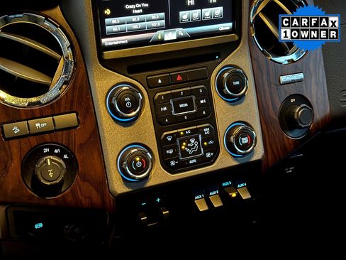 Used 2015 Ford F350 Lariat w/ Lariat Ultimate Package image 27