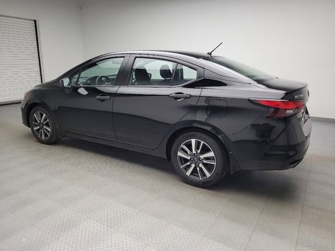 Used 2024 Nissan Versa S w/ S Plus Package FWD image 3
