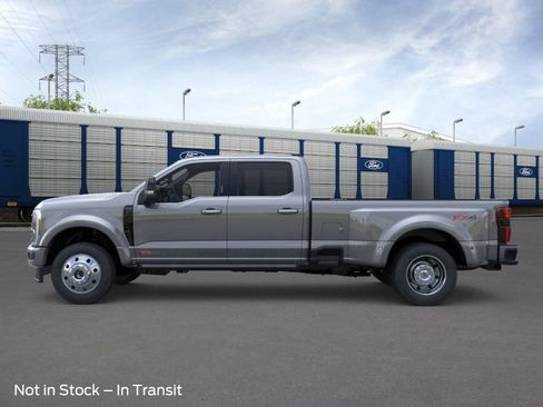 New 2026 Ford F450 Platinum AWD/4WD image 3