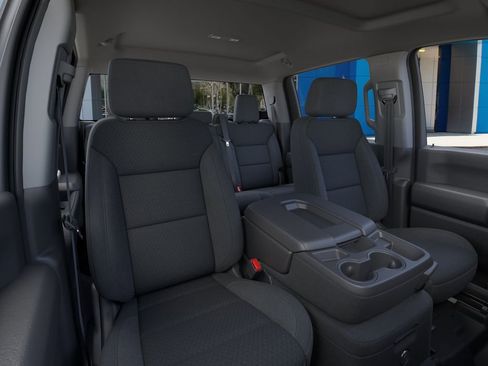 New 2026 Chevrolet Silverado 3500 W/T AWD/4WD image 16