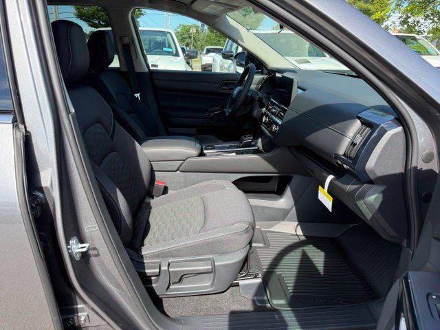New 2026 Nissan Pathfinder SV AWD/4WD image 28