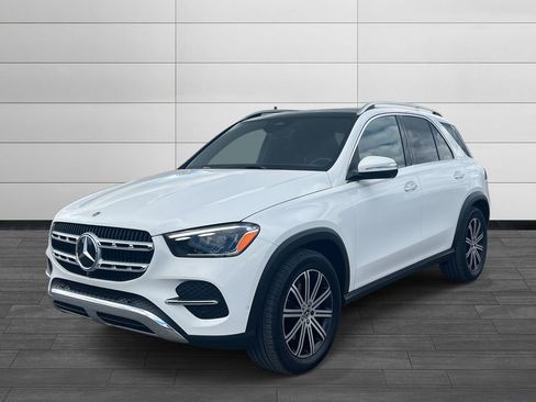 Certified 2024 Mercedes-Benz GLE 350 GLE 350 image 6