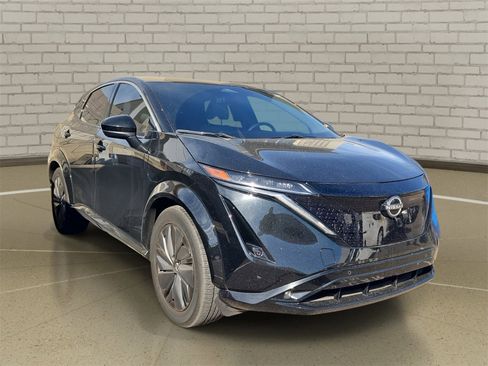 Used 2024 Nissan Ariya Evolve+ image 3