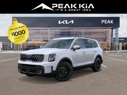 New 2025 Kia Telluride SX X-Line