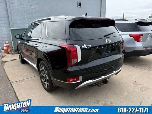 Used 2022 Hyundai Palisade Calligraphy w/ Winter Package AWD/4WD image 2