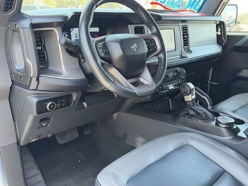 Used 2023 Ford Bronco Outer Banks AWD/4WD image 21