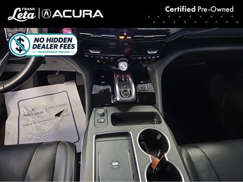 Used 2025 Acura MDX FWD w/ Technology Package image 11