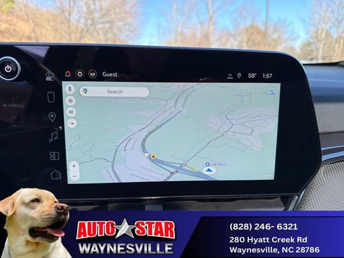 New 2026 Chevrolet Equinox RS w/ Convenience Package III AWD/4WD image 21