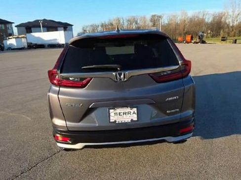 Used 2020 Honda CR-V Touring image 8
