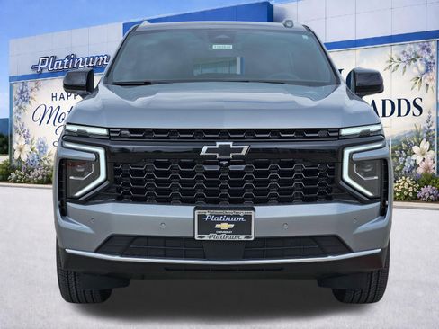 New 2026 Chevrolet Tahoe LS w/ LS Custom Edition RWD image 6