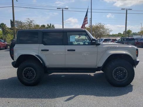 New 2025 Ford Bronco Raptor w/ Interior Carbon Fiber Pack image 15