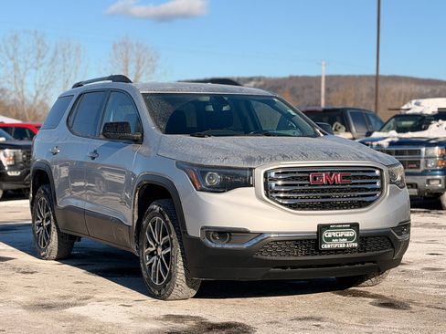 Used 2019 GMC Acadia SLE w/ Driver Alert Package I image 3
