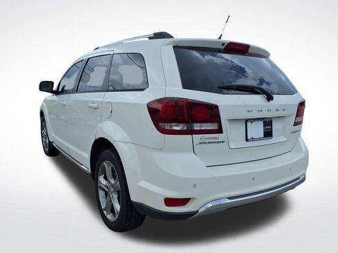 Used 2017 Dodge Journey Crossroad w/ Popular Equipment Group FWD image 15