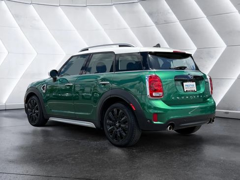 Used 2020 MINI Cooper Countryman S w/ Storage Package FWD image 3