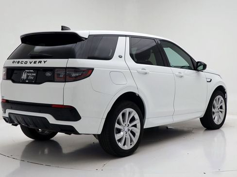 Used 2022 Land Rover Discovery Sport S R-Dynamic image 10