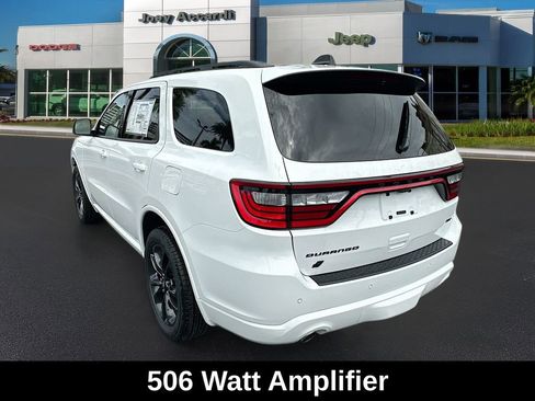 New 2026 Dodge Durango GT image 6