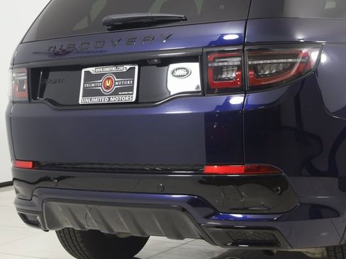 Used 2022 Land Rover Discovery Sport S R-Dynamic image 44
