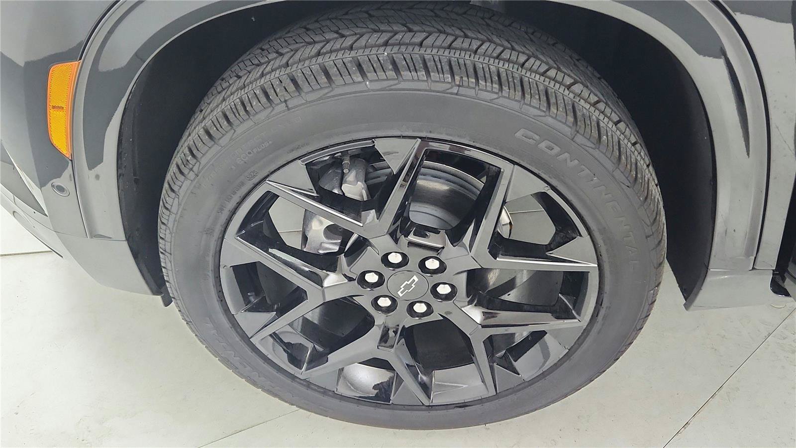 New 2026 Chevrolet Traverse RS AWD/4WD image 31