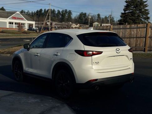 New 2025 MAZDA CX-5 Carbon Edition image 5