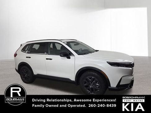 Used 2026 Honda CR-V TrailSport image 5