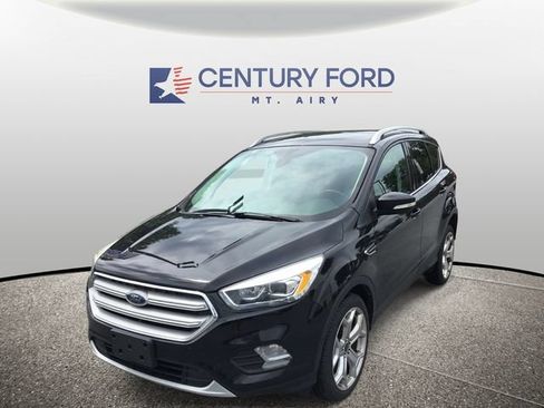 Used 2019 Ford Escape Titanium AWD/4WD image 7