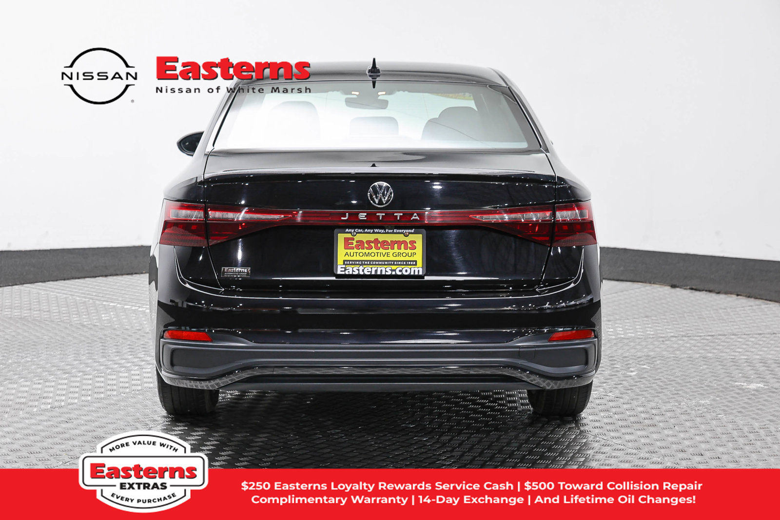 Used 2025 Volkswagen Jetta Sport FWD image 6