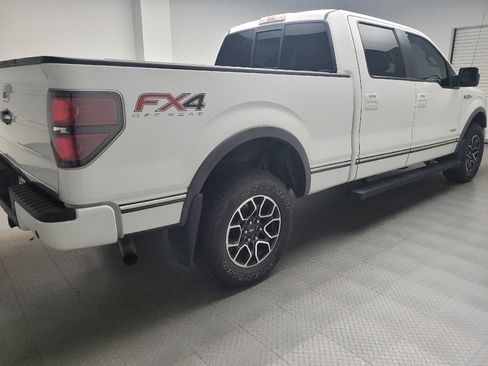 Used 2013 Ford F150 FX4 w/ Luxury Equipment Group AWD/4WD image 10